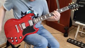 Tokai SG