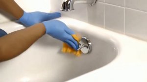 Восстановление эмали ванны своими руками краской Tub & Tile Refreshing Kit