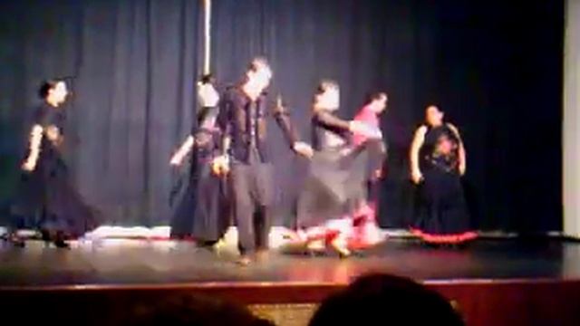 semblanza grupo de flamenco смотреть онлайн