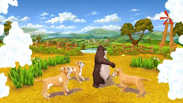 Веселая ферма 4 смотреть онлайн