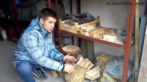 Как высушить древесину