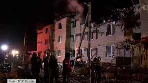 В Нижегородской области выясняют причины взрыва газа в жилом доме