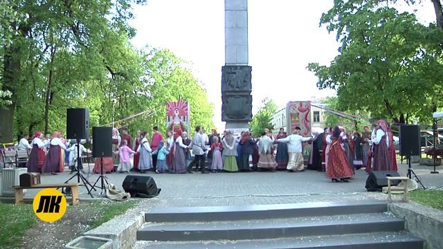 В нас на улице Матюшка.