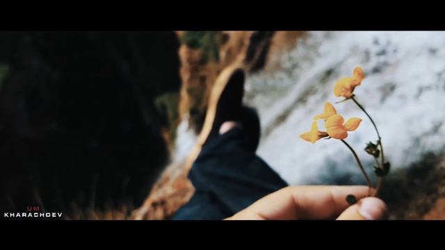 Природа Дагестана ( Хунзахский водопад)