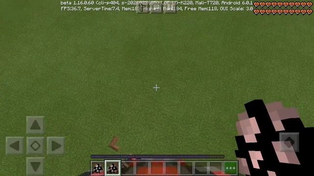 Мод на человека муравья в майнкрафт ПЕ /BE смотреть онлайн