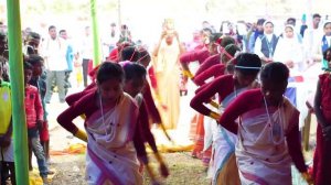 Girja  re Bible julus dance