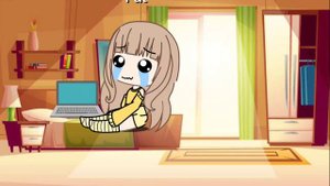 Хорр игра Спаси Кристину от монстров