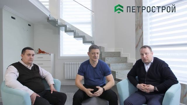 Петрострой (promo) 2023 смотреть онлайн