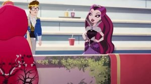 Знакомься с Raven Queen | Ever After High