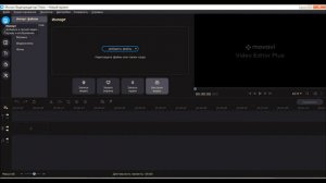 Отличный ВидеоРедактор Movavi Ознакомление Теоретическая Часть