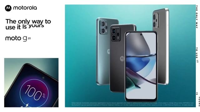 Motorola Moto G23, G54 & G84 5G Launched in Pakistan ? Affordable Prices ?