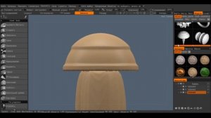 Как рисовать любыми объектами в 3d coat.