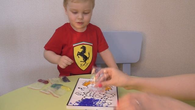 Рукоделие с ребенком/ Подарок своими руками смотреть онлайн