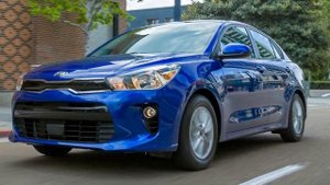 Kia Rio 2018 Exterior and Interior - Car review