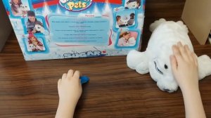 Интерактивный морской котик