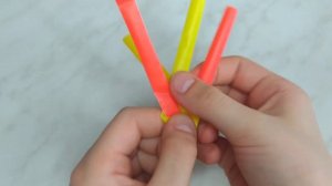 Мастер-класс «Украшения из трубочек»