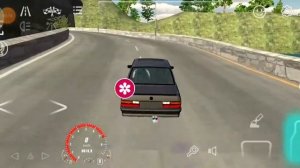 кар паркинг дрифт в мосте/крутой дрифт под музыку!в кар паркинге. Bmw валет боком!!!