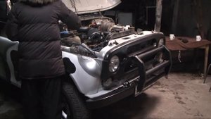 Паровозный гудок Т-37 Сочи