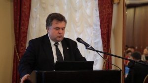 25 лет НИИ Пульмонологии