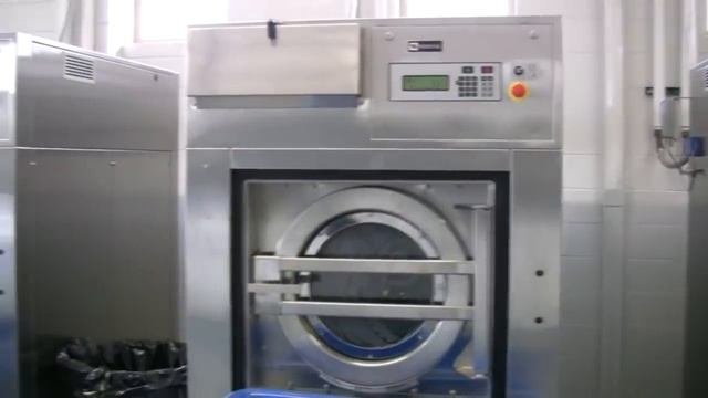 Промышленные стиральные машины