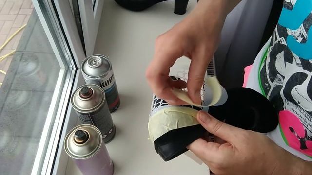 DIY. ТУФЛИ смотреть онлайн