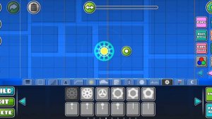 как сделать красивый орб в геометри даш гайд по редактору#гд #редактор #геометридаш #создатель