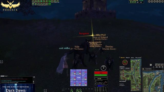 Angry Armsman Vol.2 - Dark Dawn Action - [Dark Age of Camelot] смотреть онлайн