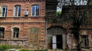 Астрахань улица З. Космодемьянской прогулка 240524 _ ч.3