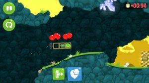 Bad Piggies When Pigs Fly 3 star Walkthrough 2-23 level