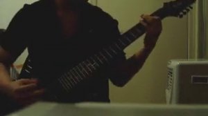 Schecter Damien 7 demo.