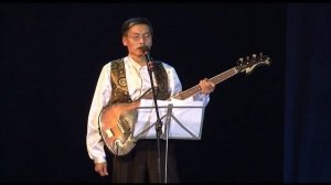 Дангинамни-исп. Ринчин Бурхиев