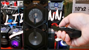 Активная колонка Eltronic EL 1010Diamond предпродажнвя проверка для Михаила из Толятти