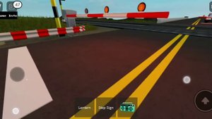 жд переезд в Таиланде ?? в роблокс