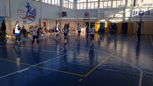 24.02.2023г. Алмаз (с.Ивантеевка) - ДЮСШ 18