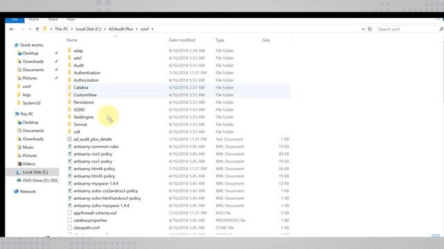How to enable SSL and configure a PFX certificate with ADAudit Plus смотреть онлайн