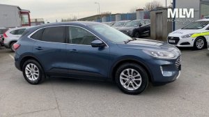 202KK30 Ford Kuga Titanium 1.5 TDCi 120PS 5Dr