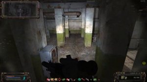S.T.A.L.K.E.R. ОП 2.1 Реализм. Огневая поддержка. Варг
