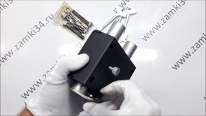 Замок накладной РИФ-1