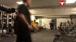 100 KG Гантели Eddie Hall Новые игрушки