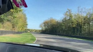 BMW M3 Competition G80 2021 pure sound racetrack exhaust acceleration 0-100 100-200