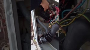 Разбор стиральной машины