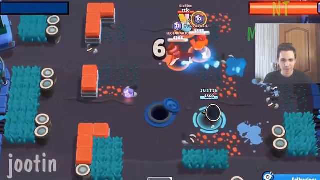 ЭТО ЧИТЫ! САМЫЕ НЕРЕАЛЬНЫЕ КАМБЭКИ В BRAWL STARS!