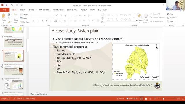 The 2nd meeting of the International Network of Salt-affected Soils, 24 May 2023, Uzbekistan RU смотреть онлайн