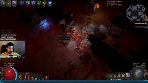 Path of Exile 3.17 Lightning trap | ЗАПИСЬ СТРИМА (06.02.2022)