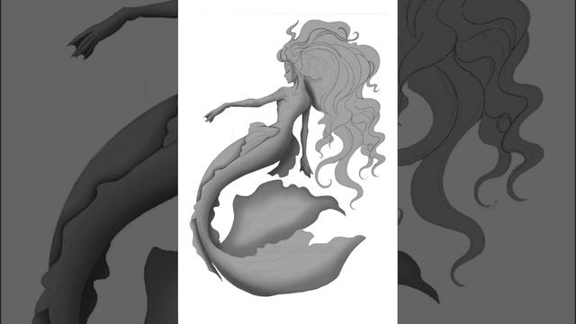 Русалка смотреть онлайн