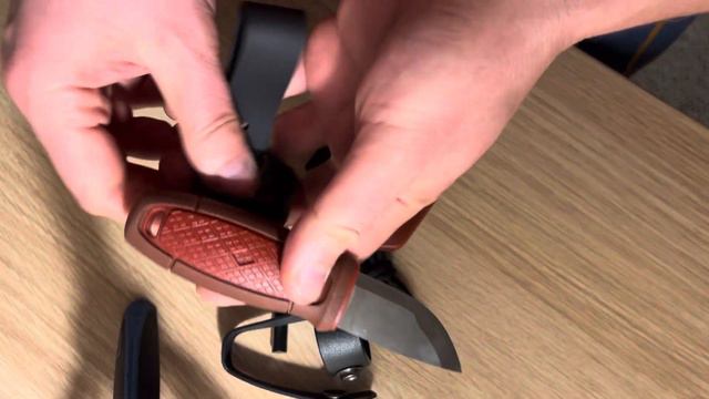 Нож Adventurer (Авантюрист) от TUO TOWN. Обзор смотреть онлайн