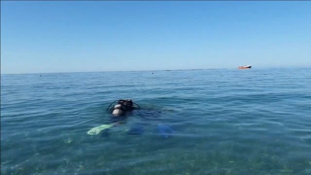 2018.09.25 Дайвинг. Абхазия. Гагра смотреть онлайн