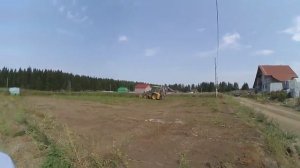 Подготовка земли для фундамента