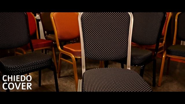Стулья на каркасе из алюминия - обзор ChiedoCover