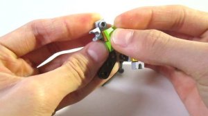 LEGO NINJAGO 30593 Lloyd Suit Mech - Lego Speed Build